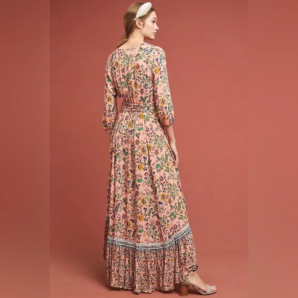 FARM Rio Clara Dress - Picture 2 of 10
